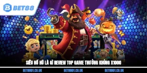 Siêu Nổ Hũ Là Gì? Trải Nghiệm Dòng Jackpot Hàng Tỷ Đồng